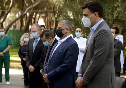 Νέος ψηφιακός αγγειογράφος στο ΓΝΝΘΑ 