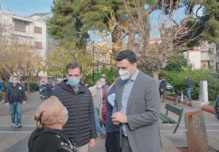 Β. Κικίλιας: Προστατεύουμε τη Δημόσια Υγεία, στηρίζουμε την κοινωνία