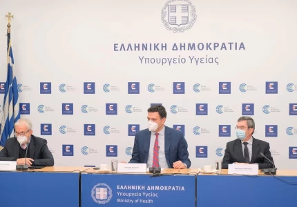 Δωρεά 22 ασθενοφόρων από τη ΣΥΝ-ΕΝΩΣΙΣ, 20 στο ΕΚΑΒ και 2 στην ΕΛ.ΑΣ. - Β. Κικίλιας: Όπου ενότητα, εκεί και νίκη