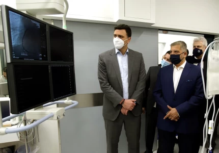 Νέος ψηφιακός αγγειογράφος στο ΓΝΝΘΑ 