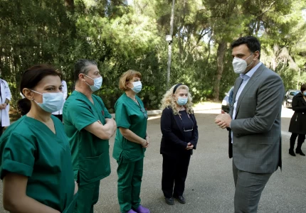 Νέος ψηφιακός αγγειογράφος στο ΓΝΝΘΑ 