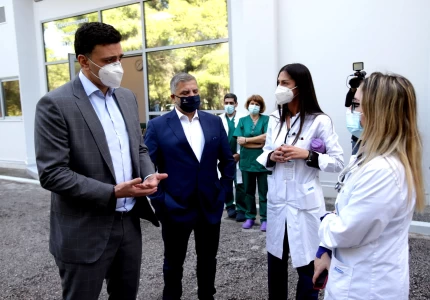 Νέος ψηφιακός αγγειογράφος στο ΓΝΝΘΑ 