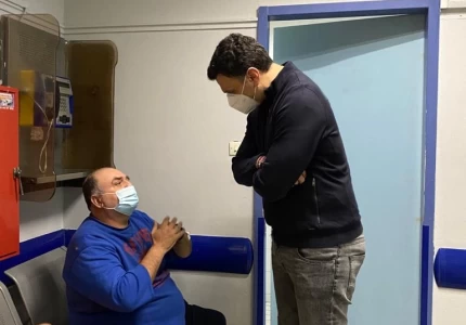 Επίσκεψη Υπουργού Υγείας Βασίλη Κικίλια στο ΓΝΠ 