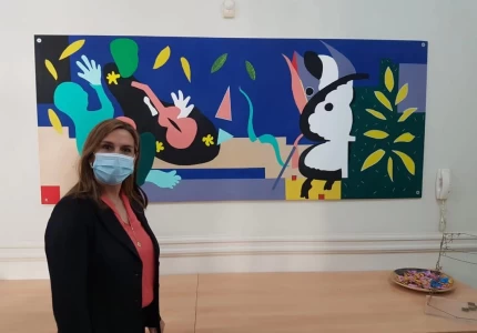 Επίσκεψη Υφυπουργού Υγείας Ζωής Ράπτη στο ΚΕΘΕΑ-ΔΙΑΒΑΣΗ «Αναγκαία η ενίσχυση των προγραμμάτων απεξάρτησης. Ανησυχητική αύξηση της χρήσης ουσιών εν μέσω πανδημίας».