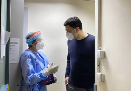 Β. Κικίλιας: Η Παγκόσμια Ημέρα Υγείας μάς βρίσκει και φέτος στη μάχη κατά του κορονοϊού. Οι άνθρωποι της Υγείας αξίζουν πολλά