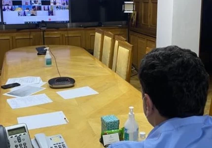 Στο έκτακτο Συμβούλιο Υπουργών Υγείας της Ε.Ε. συμμετείχε ο Βασίλης Κικίλιας