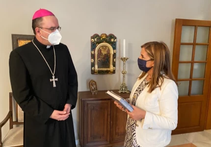 Ζ. Ράπτη: Στήριξη και ενίσχυση των υπηρεσιών Ψυχικής Υγείας Σύρου