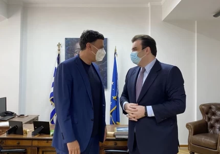 Προς άμεση υλοποίηση οι ψηφιακές υπηρεσίες για την ενίσχυση και προαγωγή της Πρόληψης και της Δημόσιας Υγείας