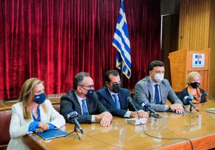 Τελετή παράδοσης- παραλαβής