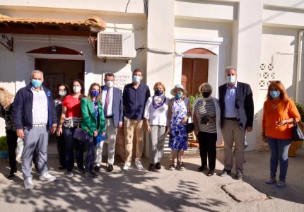 Μίνα Γκάγκα: Υγειονομική κάλυψη σε κάθε γωνιά της Ελλάδας- Η εκπαίδευση για την αντιμετώπιση του τραύματος αποτελεί βασική πολιτική μου προτεραιότητα