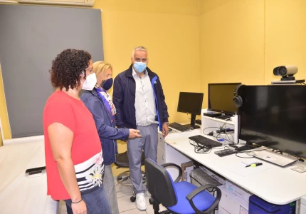 Μίνα Γκάγκα: Υγειονομική κάλυψη σε κάθε γωνιά της Ελλάδας- Η εκπαίδευση για την αντιμετώπιση του τραύματος αποτελεί βασική πολιτική μου προτεραιότητα