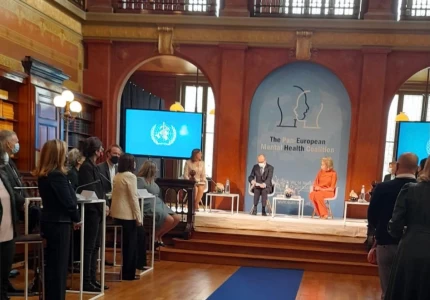 Ολοκληρώθηκαν οι εργασίες του Συνεδρίου του Π.Ο.Υ. Ευρώπης στις Βρυξέλλες με τη συμμετοχή της Υφυπουργού Υγείας Ζωής Ράπτη