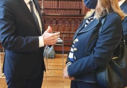 Ολοκληρώθηκαν οι εργασίες του Συνεδρίου του Π.Ο.Υ. Ευρώπης στις Βρυξέλλες με τη συμμετοχή της Υφυπουργού Υγείας Ζωής Ράπτη