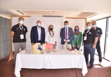 Μίνα Γκάγκα: Υγειονομική κάλυψη σε κάθε γωνιά της Ελλάδας- Η εκπαίδευση για την αντιμετώπιση του τραύματος αποτελεί βασική πολιτική μου προτεραιότητα