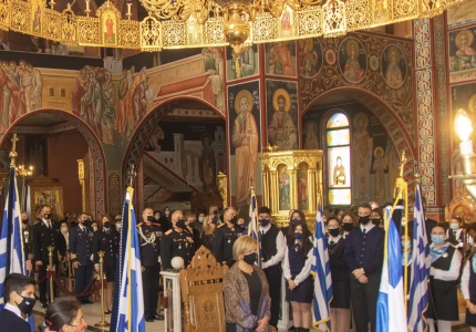 Δεύτερη περιοδεία της Αναπληρώτριας Υπουργού Υγείας Μίνας Γκάγκα στα Νοσοκομεία της 4ης Υγειονομικής Περιφέρειας (ΥΠΕ)