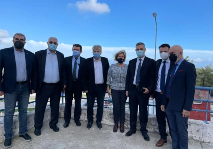 Περιοδεία Αναπληρώτριας Υπουργού Υγείας Μίνας Γκάγκα στη Β. Ελλάδα