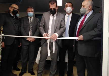 Τη Μονάδα Εγκεφαλικών και Εμφραγμάτων στο Παναρκαδικό Νοσοκομείο Τρίπολης εγκαινίασε ο Υπουργός Υγείας Θάνος Πλεύρης