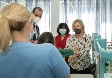 Μίνα Γκάγκα- Δόμνα Μιχαηλίδου: 