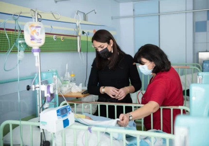 Μίνα Γκάγκα- Δόμνα Μιχαηλίδου: 