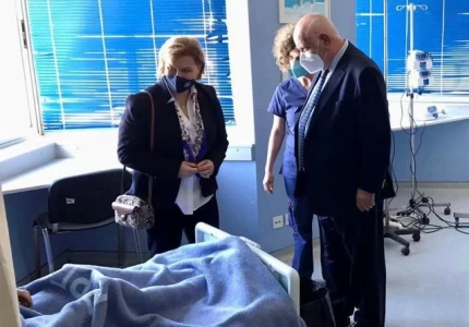 Μίνα Γκάγκα από την Πάτρα: Επιταχύνονται οι διαδικασίες πρόσληψης υγειονομικών και τοποθέτησης ειδικευόμενων