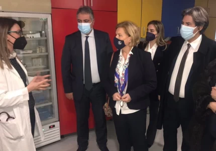 Μίνα Γκάγκα από την Πάτρα: Επιταχύνονται οι διαδικασίες πρόσληψης υγειονομικών και τοποθέτησης ειδικευόμενων