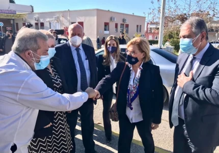 Μίνα Γκάγκα από την Πάτρα: Επιταχύνονται οι διαδικασίες πρόσληψης υγειονομικών και τοποθέτησης ειδικευόμενων