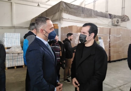 Δωρεά απινιδωτών σε 58 ερασιτεχνικά αθλητικά σωματεία της Αθήνας