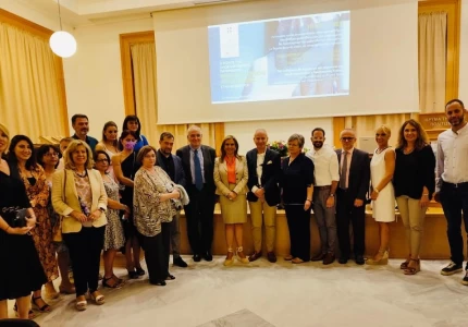 Ομιλία της Υφυπουργού Υγείας Ζωής Ράπτη στην εκδήλωση στο Ίδρυμα Τηνιακού Πολιτισμού με θέμα: «Ο ρόλος της Ολοκληρωμένης Παρέμβασης Ψυχογηριατρικής Υποστήριξης στην Κοινότητα».