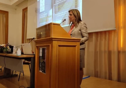 Ομιλία της Υφυπουργού Υγείας Ζωής Ράπτη στην εκδήλωση στο Ίδρυμα Τηνιακού Πολιτισμού με θέμα: «Ο ρόλος της Ολοκληρωμένης Παρέμβασης Ψυχογηριατρικής Υποστήριξης στην Κοινότητα».