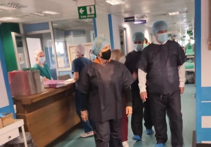 Επίσκεψη της Αν. Υπουργού Υγείας Μίνας Γκάγκα στα Ιωάννινα (ΓΝ Χατζηκώστα και ΠΓΝΙ) και στο ΓΝ Αιγίου