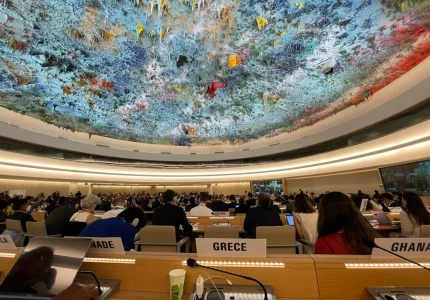 Συναντήσεις της Αναπληρώτριας Υπουργού Υγείας Μίνας Γκάγκα στη Γενεύη στο περιθώριο της 75ης Συνέλευσης του Παγκόσμιου Οργανισμού Υγείας