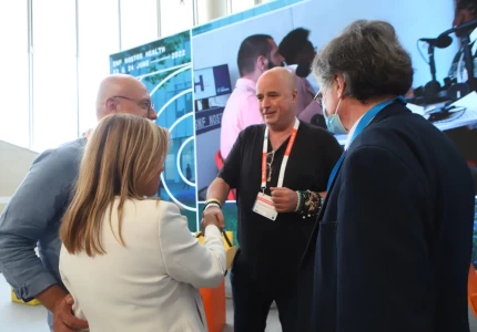 Ομιλία της Υφυπουργού Υγείας Ζωής Ράπτη στο Συνέδριο του SNF «Nostos Health»