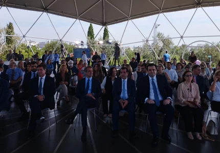 Παρουσίαση του προγράμματος πρόληψης για τον καρκίνο του μαστού «Φώφη Γεννηματά»