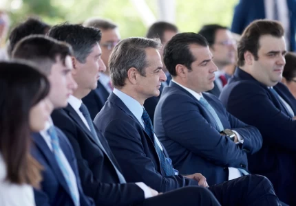 Παρουσίαση του προγράμματος πρόληψης για τον καρκίνο του μαστού «Φώφη Γεννηματά»