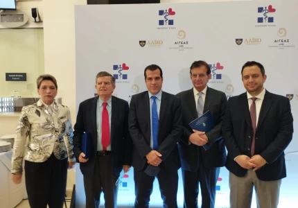 Εγκαίνια στους νέους χώρους του ΓΝΑ ΛΑΪΚΟ