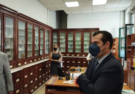 Εγκαίνια στους νέους χώρους του νοσοκομείου