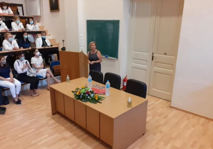 Εγκαίνια στους νέους χώρους του νοσοκομείου