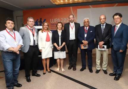 Ομιλία της Υφυπουργού Υγείας Ζωής Ράπτη στο Θεματικό Συνέδριο της Παγκόσμιας Ψυχιατρικής Εταιρίας  WPA 2022 για την Πρώιμη Παρέμβαση στην Ψύχωση