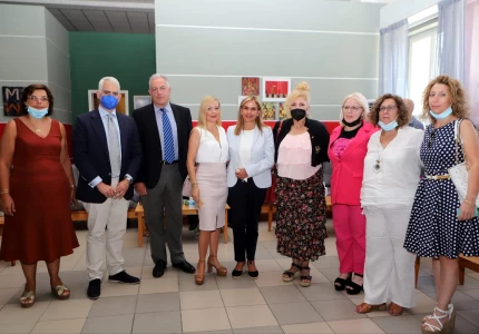 Εγκαίνια της 24ωρης λειτουργίας της Θεραπευτικής Κοινότητας του ΚΕΘΕΑ ΕΝ ΔΡΑΣΕΙ στο Κατάστημα Κράτησης Κορυδαλλού I