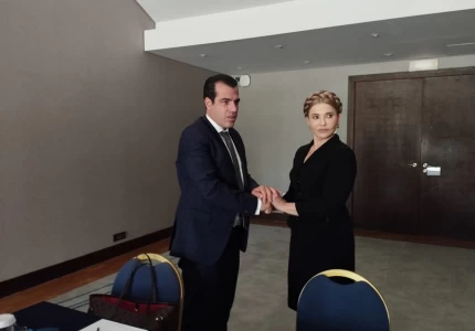 Ομιλία Υπουργού Υγείας Θάνου Πλεύρη στο 26ο Συνέδριο του Economist