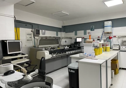 Επίσκεψη της Αναπληρώτριας Υπουργού Υγείας Μίνας Γκάγκα στο Γενικό Νοσοκομείο Κύμης