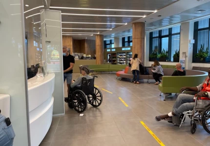 Η Αναπληρώτρια Υπουργός Υγείας Μίνα Γκάγκα και η Υφυπουργός Υγείας Ζωή Ράπτη στο 72ο Ευρωπαϊκό Συνέδριο του Παγκόσμιου Οργανισμού Υγείας