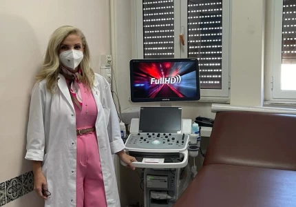 Επίσκεψη της Αναπληρώτριας Υπουργού Υγείας στο Αντικαρκινικό Νοσοκομείο Πειραιά  