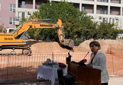 Ανέγερση Κτιρίου για τη στέγαση 6 Νοσηλευτικών  Μονάδων στο Ασκληπιείο Βούλας