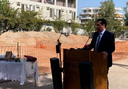 Ανέγερση Κτιρίου για τη στέγαση 6 Νοσηλευτικών  Μονάδων στο Ασκληπιείο Βούλας