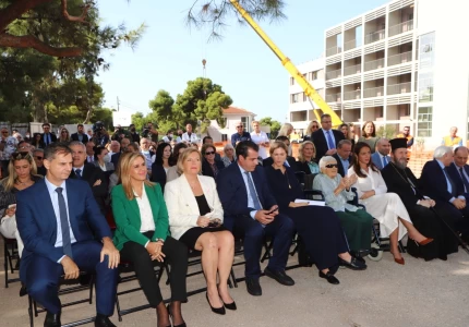 Ανέγερση Κτιρίου για τη στέγαση 6 Νοσηλευτικών  Μονάδων στο Ασκληπιείο Βούλας