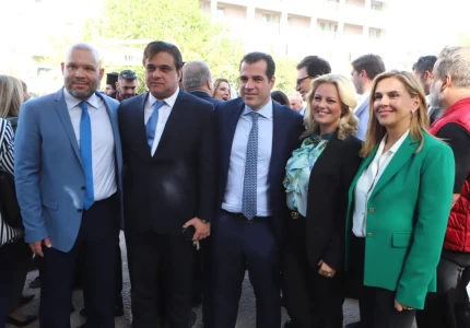 Ανέγερση Κτιρίου για τη στέγαση 6 Νοσηλευτικών  Μονάδων στο Ασκληπιείο Βούλας