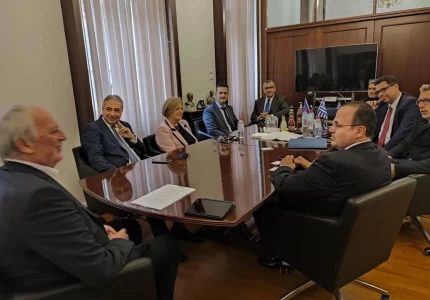 Επίσκεψη αναπληρώτριας υπουργού υγείας στην Πάτρα