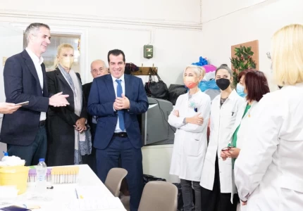 Δωρεάν προληπτικές εξετάσεις στις Λέσχες Φιλίας 