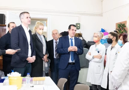 Δωρεάν προληπτικές εξετάσεις στις Λέσχες Φιλίας 